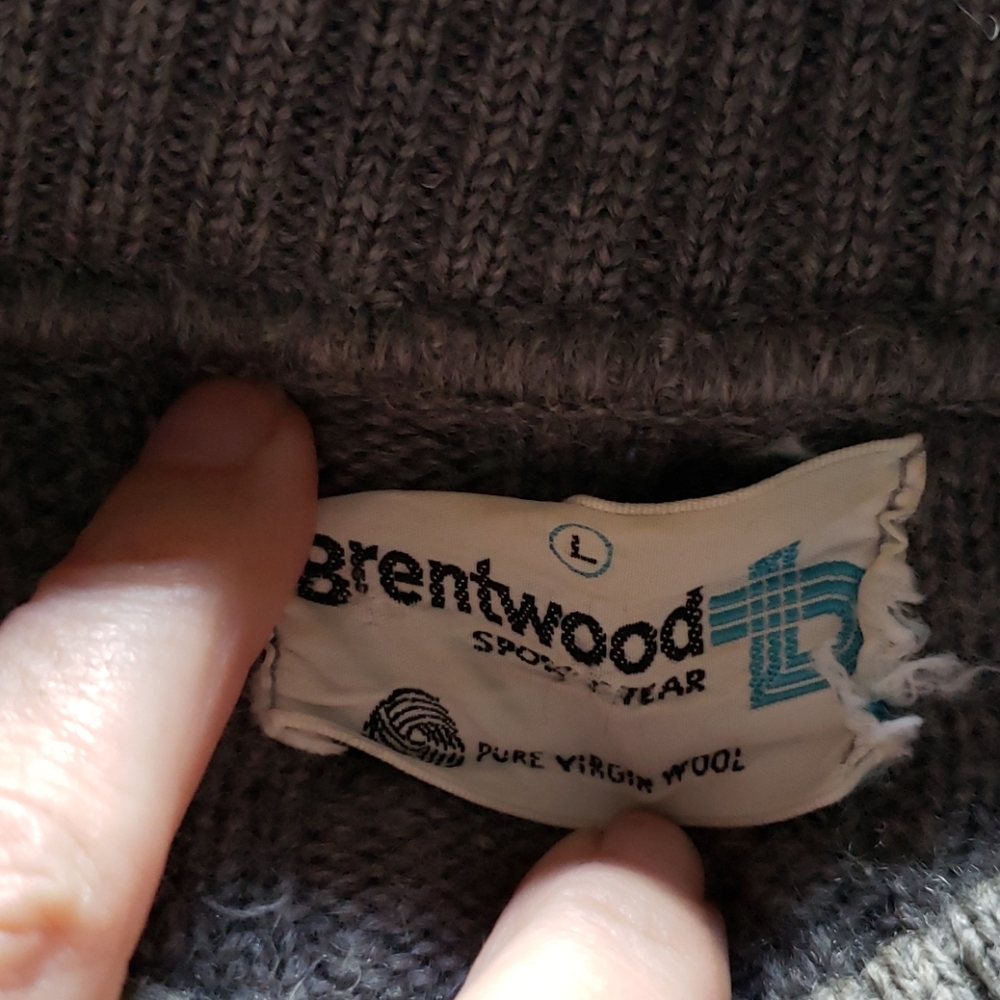 BRENTWOOD SWEATER - Picture 2 of 6